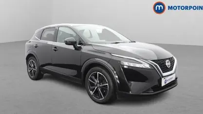 Used Nissan Qashqai Tekna 158 HP (116 kW) 2023 SUV