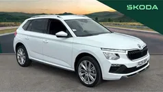 White New 2025 Skoda Kamiq SE L SUV | £23,748 (Fair price)