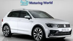 Used 2020 VW Tiguan R-line SUV | £23,300 (Fair price)