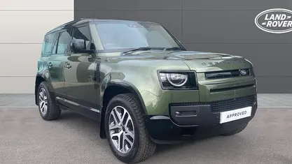 Used Land Rover Defender SE Dynamic 249 HP (183 kW) 2025 SUV