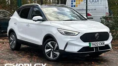 Used 2023 MG ZS Trophy Hatchback | £12,451 (Fair price)