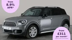 Used 2019 Mini Cooper Countryman Exclusive SUV | £19,120 (Fair price)
