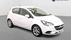 Used 2015 Vauxhall Corsa Excite Hatchback | £6,999 (Fair price)