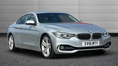 Used 2016 BMW 435 Luxury Line Coupe | £16,490 (Fair price)
