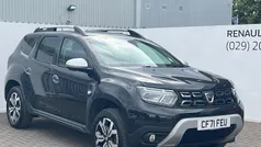 Used 2022 Dacia Duster Prestige SUV | £12,235 (Fair price)