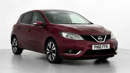 Used Nissan Pulsar N-TEC 116 HP (85 kW) 2016 Hatchback