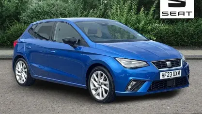 Used Seat Ibiza FR 110 HP (80 kW) 2023 Hatchback