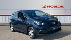 Blue Used 2020 Honda Jazz Hybrid Hatchback | £16,334 (Fair price)