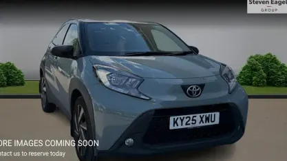 Used Toyota Aygo X 72 HP (52 kW) 2025 SUV