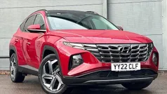 Used 2024 Hyundai Tucson Ultimate SUV | £23,680 (Good price)