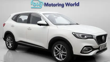 Used 2023 MG HS Exclusive SUV | £14,500 (Fair price)