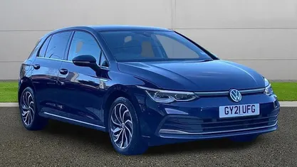 Used VW Golf VIII Style 150 HP (110 kW) 2023 Hatchback