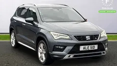 Used 2020 Seat Ateca FR SUV | £13,699 (Good price)