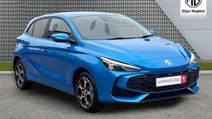 Used MG MG3 Trophy 194 HP (142 kW) 2025 Hatchback