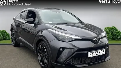 Used Toyota C-HR Sport 122 HP (89 kW) 2023 SUV