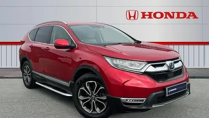 Used Honda CR-V Hybrid 184 HP (135 kW) 2023 SUV