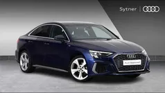 Used 2023 Audi A3 S-Line Sedan | £23,500 (Fair price)