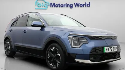 Used Kia Niro 150 kW (204 HP) 2024 SUV