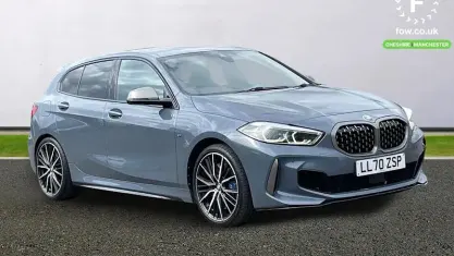 Used BMW M135 306 HP (225 kW) 2024 Hatchback