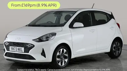 Used 2025 Hyundai i10 Advanced Hatchback | £12,543 (Good price)