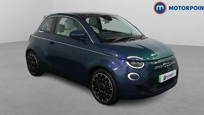 Used Fiat 500e La Prima 86 kW (118 HP) 2026 Hatchback