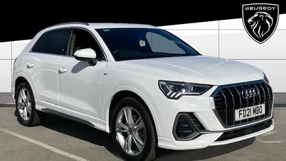 Used 2023 Audi Q3 S-Line SUV | £24,420 (Good price)