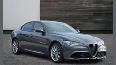 Grey Used 2022 Alfa Romeo Giulia Sprint Sprint Coupe | £20,730 (Fair price)