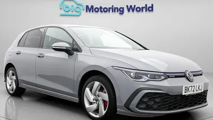 Used VW Golf VIII GTE 245 HP (180 kW) 2024 Hatchback