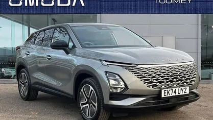 Used Omoda 5 186 HP (136 kW) 2025 SUV
