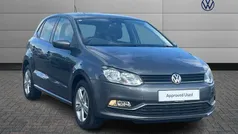 Grey Used 2017 VW Polo Edition Hatchback | £11,490 (Fair price)