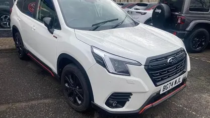 Used Subaru Forester Sport 150 HP (110 kW) 2024 SUV