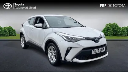 Used Toyota C-HR 122 HP (89 kW) 2023 SUV