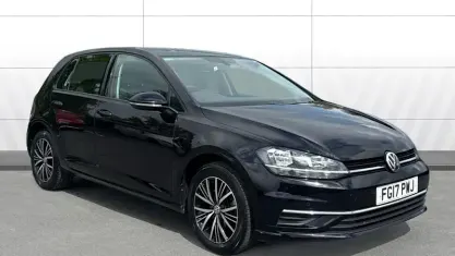 Begagnad VW Golf VII SE 116 HK (85 kW) 2018 Halvkombi