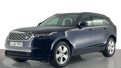 Used Land Rover Range Rover Velar S 204 HP (150 kW) 2022 Blue SUV