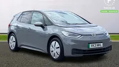 Used 2021 VW ID.3 Comfortline Hatchback | £13,199 (Good price)
