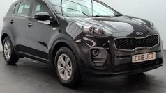 Used 2017 Kia Sportage SUV | £9,000 (Fair price)