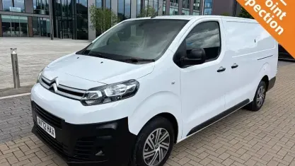 Begagnad Citroën Dispatch 144 HK (105 kW) 2022 Minibuss