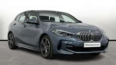 Grey Used 2020 BMW 118 M Sport Hatchback | £20,000 (Fair price)
