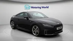 Used 2021 Audi TT S-Line Coupe | £21,700 (Fair price)