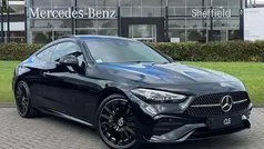 Black Used 2025 Mercedes CLE300 Edition Coupe | £55,985 (Fair price)