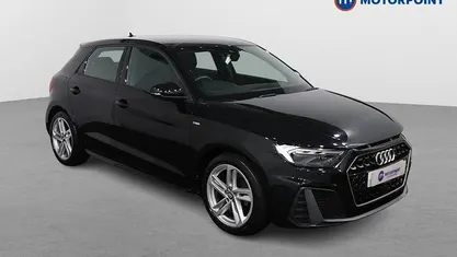 Used Audi A1 Sportback S-Line 95 HP (69 kW) 2026 Hatchback