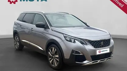 Used Peugeot 5008 Premium 131 HP (96 kW) 2020 SUV