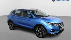 Used 2017 Nissan Qashqai N-Connecta SUV | £14,149 (Fair price)