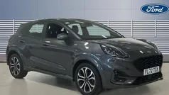 Used 2022 Ford Puma Gen-E ST-Line Hatchback | £15,232 (Fair price)