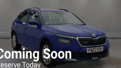 Used 2023 Skoda Kamiq SE Drive SUV | £15,799 (Good price)