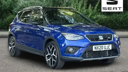 Begagnad Seat Arona FR Sport 116 HK (85 kW) 2025 SUV
