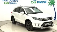 Used 2018 Suzuki Vitara SZ5 Estate | £8,000 (Good price)