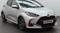 Used 2025 Toyota Yaris Hybrid Design Hatchback | £14,300 (Super price)