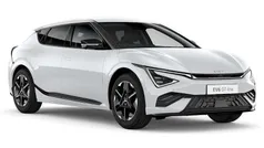New 2025 Kia EV6 GT-Line SUV | £49,260 (Expensive)