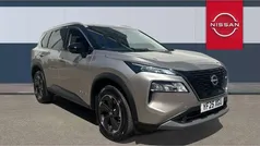 Used 2024 Nissan X-Trail N-Connecta SUV | £33,858 (Good price)